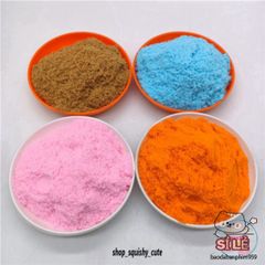 Cát Động Học 500g - Đồ Chơi Khám Phá Tạo Hình Cho Trẻ Em - Giải Pháp Phát Triển Kỹ Năng Sáng Tạo Và Tương Tác Thú Vị