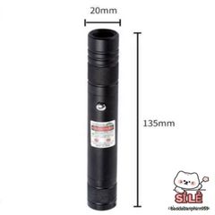 Đèn Pin Laser 303 Siêu Sáng - Chiếu Xa Tia Xanh & Tia Đỏ, Đèn Pin Chất Lượng Cao Dành Cho Khám Phá, Cứu Hộ, và Du Lịch
