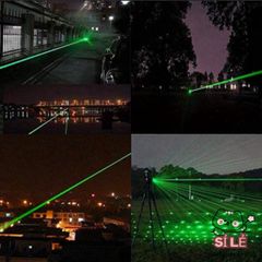 Đèn Pin Laser 303 Siêu Sáng - Chiếu Xa Tia Xanh & Tia Đỏ, Đèn Pin Chất Lượng Cao Dành Cho Khám Phá, Cứu Hộ, và Du Lịch