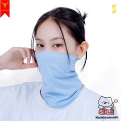 Khăn Đa Năng JARVAN 1 - Vải Co Dãn Mềm Mại, Thoáng Khí, Bảo Vệ Nắng Bụi Khi Đi Phượt, Thể Thao, Dã Ngoại