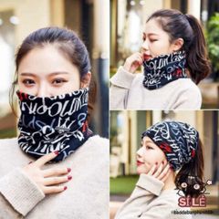 Khăn Ống Đa Chức Năng Freesize - Fashion Cá Tính Cho Công Sở, Dạo Phố và Tiệc Tùng - Chất Liệu Bền Đẹp, Dễ Dàng Phối Đồ