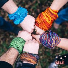 Khăn Ống Đa Chức Năng Freesize - Fashion Cá Tính Cho Công Sở, Dạo Phố và Tiệc Tùng - Chất Liệu Bền Đẹp, Dễ Dàng Phối Đồ