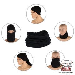 Khăn Ống Đa Chức Năng Freesize - Fashion Cá Tính Cho Công Sở, Dạo Phố và Tiệc Tùng - Chất Liệu Bền Đẹp, Dễ Dàng Phối Đồ