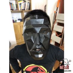 Mặt Nạ Trò Chơi Con Mực - Phụ Kiện Halloween & Hóa Trang Trung Thu Độc Đáo Cho Mọi Dịp Lễ Hội