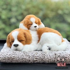 Gấu Bông Mèo Khử Mùi Ô Tô - Thiết Kế Dễ Thương Có Than Hoạt Tính, Phụ Kiện Trang Trí Xe Hơi và Nội Thất Nhà Cửa