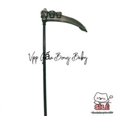 Bộ Hóa Trang Thần Chết Halloween - Áo Bộ Xương, Mặt Nạ Ma, Lưỡi Hái Tháo Ráp cho Trẻ Em và Người Lớn - Trang Phục Dự Tiệc Ma Quái