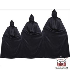 Bộ Trang Phục Halloween Thần Chết - Áo Choàng, Mặt Nạ & Lưỡi Hái Huyền Bí, Phụ Kiện Dự Tiệc Thú Vị Cho Mùa Lễ Hội