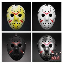 Mặt Nạ Hóa Trang Jason Kinh Dị 2024 - Phụ Kiện Halloween Độc Đáo, Lý Tưởng Cho Tiệc Hóa Trang và Sự Kiện Ma Quái