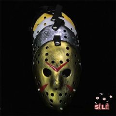 Mặt Nạ Hóa Trang Jason Kinh Dị 2024 - Phụ Kiện Halloween Độc Đáo, Lý Tưởng Cho Tiệc Hóa Trang và Sự Kiện Ma Quái
