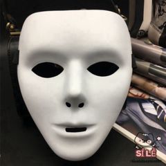 Mặt Nạ Jabbawockeez Độc Đáo - Phụ Kiện Hóa Trang Thời Trang Cho Tiệc Halloween Và Biểu Diễn Nghệ Thuật