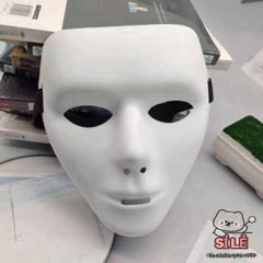 Mặt Nạ Jabbawockeez Độc Đáo - Phụ Kiện Hóa Trang Thời Trang Cho Tiệc Halloween Và Biểu Diễn Nghệ Thuật