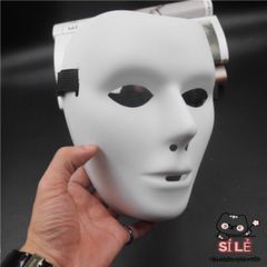 Mặt Nạ Jabbawockeez Độc Đáo - Phụ Kiện Hóa Trang Thời Trang Cho Tiệc Halloween Và Biểu Diễn Nghệ Thuật