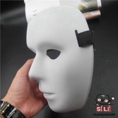 Mặt Nạ Jabbawockeez Độc Đáo - Phụ Kiện Hóa Trang Thời Trang Cho Tiệc Halloween Và Biểu Diễn Nghệ Thuật