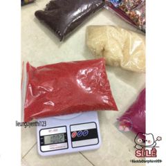Hạt Nở Khổng Lồ 1KG - Viên Siêu Lớn Đầy Màu Sắc cho Thủ Công và Trang Trí - Tạo Điểm Nhấn Sáng Tạo Cho Ngôi Nhà Bạn