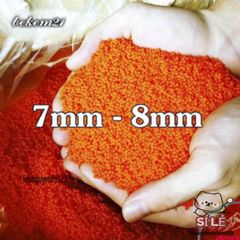 Hạt Nở Khổng Lồ 1KG - Viên Siêu Lớn Đầy Màu Sắc cho Thủ Công và Trang Trí - Tạo Điểm Nhấn Sáng Tạo Cho Ngôi Nhà Bạn