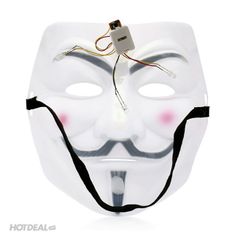 Mặt Nạ Hacker Anonymous Guy Fawkes - Phụ Kiện Thời Trang Độc Đáo, Thể Hiện Cá Tính và Đam Mê Fandom