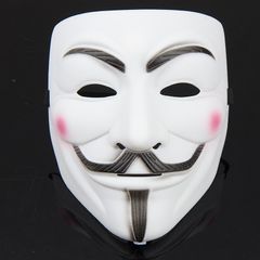 Mặt Nạ Hacker Anonymous Guy Fawkes - Phụ Kiện Thời Trang Độc Đáo, Thể Hiện Cá Tính và Đam Mê Fandom