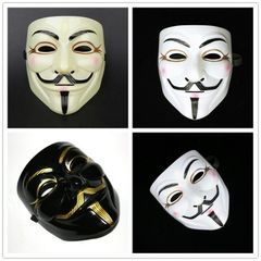 Mặt Nạ Hacker Anonymous Guy Fawkes - Phụ Kiện Thời Trang Độc Đáo, Thể Hiện Cá Tính và Đam Mê Fandom