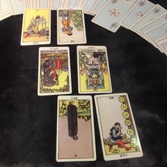 Bộ bài Tarot Smith Waite Centennial - Handmade, Bilingual Trung-Anh, Hộp Nhỏ, Giấy Dày, Quà Tặng Độc Đáo cho Tín Đồ Tarot