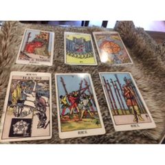 Bộ bài Tarot Smith Waite Centennial - Handmade, Bilingual Trung-Anh, Hộp Nhỏ, Giấy Dày, Quà Tặng Độc Đáo cho Tín Đồ Tarot