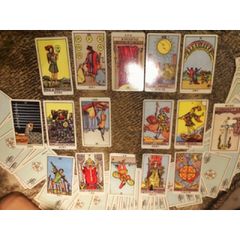Bộ bài Tarot Smith Waite Centennial - Handmade, Bilingual Trung-Anh, Hộp Nhỏ, Giấy Dày, Quà Tặng Độc Đáo cho Tín Đồ Tarot