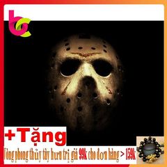 Mặt Nạ Sát Nhân Máy Cưa Rùng Rợn - Phụ Kiện Thời Trang Halloween An Toàn Cho Trẻ Em, Quà Tặng Hấp Dẫn