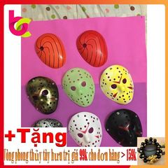 Mặt Nạ Sát Nhân Máy Cưa Rùng Rợn - Phụ Kiện Thời Trang Halloween An Toàn Cho Trẻ Em, Quà Tặng Hấp Dẫn