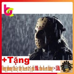 Mặt Nạ Sát Nhân Máy Cưa Rùng Rợn - Phụ Kiện Thời Trang Halloween An Toàn Cho Trẻ Em, Quà Tặng Hấp Dẫn