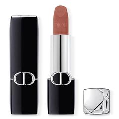 Son Dior Rouge Couture 300 Hồng Nâu Đất - Son Môi Mịn Màu Tự Nhiên Chính Hãng - Đẹp Quyến Rũ, Lâu Trôi, Phù Hợp Mọi Làn Da