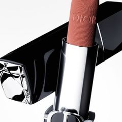 Son Dior Rouge Couture 300 Hồng Nâu Đất - Son Môi Mịn Màu Tự Nhiên Chính Hãng - Đẹp Quyến Rũ, Lâu Trôi, Phù Hợp Mọi Làn Da