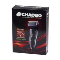 Máy cạo râu Chaobo RSCW-9200 - Thiết kế hiện đại, lưỡi dao an toàn, sạc tiện lợi, quà tặng hoàn hảo cho phái mạnh