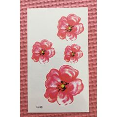 Combo 30 Tấm Xăm Dán Tatoo Thời Trang - Hình Xăm Dễ Dàng Sử Dụng, Không Gây Đau, Nhiều Mẫu Đẹp Cho Phong Cách Cá Nhân