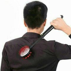 Gậy Massage Đấm Lưng 7 In 1 Cao Cấp - Dụng Cụ Gãi Ngứa Hữu Ích Cho Người Lớn Tuổi, Văn Phòng, Thư Giãn Cơ Thể