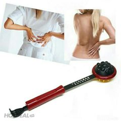 Gậy Massage Đấm Lưng 7 In 1 Cao Cấp - Dụng Cụ Gãi Ngứa Hữu Ích Cho Người Lớn Tuổi, Văn Phòng, Thư Giãn Cơ Thể