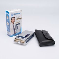 Máy Cạo Râu Yandou SC-W301U - Thiết Bị Chăm Sóc Râu Di Động, Pin Sạc, Lưỡi Cạo Mạnh Mẽ, Hàng Cao Cấp Từ Trung Quốc