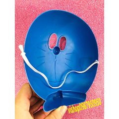 Mặt Nạ Doremon - Mặt Nạ Hóa Trang Đẹp, Chất Liệu Nhựa Bền, Phù Hợp Mọi Lứa Tuổi, Quà Tặng Fan Doremon