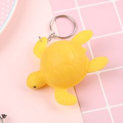Móc Khóa Rùa Đẻ Trứng Vàng - Phụ Kiện Thời Trang Độc Đáo Bằng Cao Su Thiên Nhiên - Quà Tặng Sáng Tạo Cho Người Yêu Thích Thú Cưng