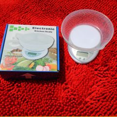 Cân Điện Tử Mini WH-B05 - Cân Sức Khỏe Độ Chính Xác Cao, Dễ Dàng Sử Dụng Trong Nhà Bếp, Lý Tưởng Cho Bánh và Gia Vị