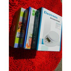 Cân Điện Tử Mini WH-B05 - Cân Sức Khỏe Độ Chính Xác Cao, Dễ Dàng Sử Dụng Trong Nhà Bếp, Lý Tưởng Cho Bánh và Gia Vị