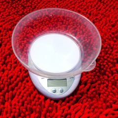 Cân Điện Tử Mini WH-B05 - Cân Sức Khỏe Độ Chính Xác Cao, Dễ Dàng Sử Dụng Trong Nhà Bếp, Lý Tưởng Cho Bánh và Gia Vị