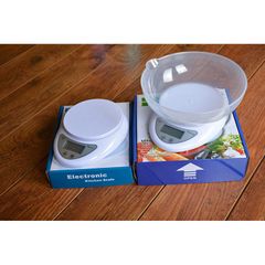 Cân Điện Tử Mini WH-B05 - Cân Sức Khỏe Độ Chính Xác Cao, Dễ Dàng Sử Dụng Trong Nhà Bếp, Lý Tưởng Cho Bánh và Gia Vị