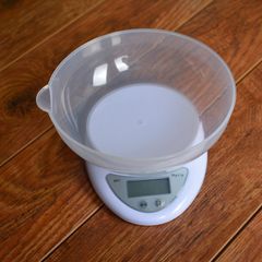 Cân Điện Tử Mini WH-B05 - Cân Sức Khỏe Độ Chính Xác Cao, Dễ Dàng Sử Dụng Trong Nhà Bếp, Lý Tưởng Cho Bánh và Gia Vị