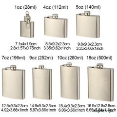 Bình Đựng Rượu Du Lịch FASHYUNER - Bình Đeo Hông Thép Không Gỉ, Chống Rò Rỉ, Dễ Dàng Mang Theo Trong Những Cuộc Phiêu Lưu Ngoài Trời