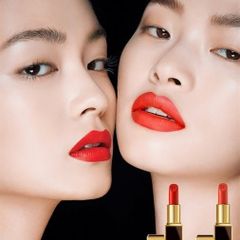 Son Tom Ford Lip Color Satin Matte La Woman 15 - Đỏ Cổ Điển Chính Hãng, Chất Lượng Cao, Nuôi Dưỡng Môi, Lớp Finish Mịn Màng