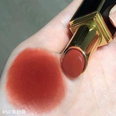 Son Tom Ford Lip Color Satin Matte La Woman 15 - Đỏ Cổ Điển Chính Hãng, Chất Lượng Cao, Nuôi Dưỡng Môi, Lớp Finish Mịn Màng