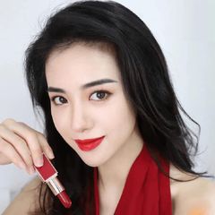 Son Tom Ford 16 Scarlet Rouge - Son Môi Đỏ Thuần 24K Gold Chính Hãng, Quyến Rũ Sang Trọng, Dưỡng Ẩm Lâu Trôi