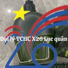 Bình đựng nước 1L cao cấp cho hoạt động ngoài trời - Kèm ca nhôm & bao vải bền bỉ, thiết kế tiện lợi cho dân phượt
