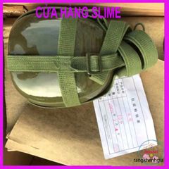 Bình Tông Kim Loại Nhôm Cổ Điển - Bi Đông Dụng Tích 1L, 2L, 3L Cho Nước & Rượu, Đồ Đi Phượt, Du Lịch Tiện Lợi