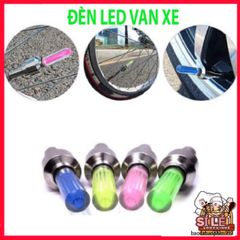 Đèn LED Neon Kích Hoạt Chuyển Động Gắn Van Bánh Xe Ô Tô, Xe Máy, Xe Đạp - Phụ Kiện An Toàn và Thời Trang Cho Phương Tiện Di Chuyển