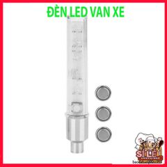 Đèn LED Trang Trí Nắp Van Xe Đạp - Nhiều Màu Sắc, Chống Thấm, Dễ Dàng Lắp Đặt, Phụ Kiện Hoàn Hảo Cho Xe Máy và Xe Đạp